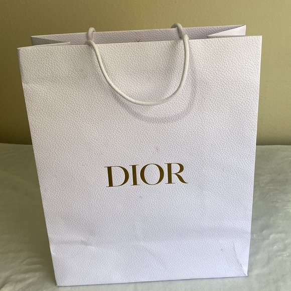 Dior Shopping Paper Bag - Picture 2 of 11